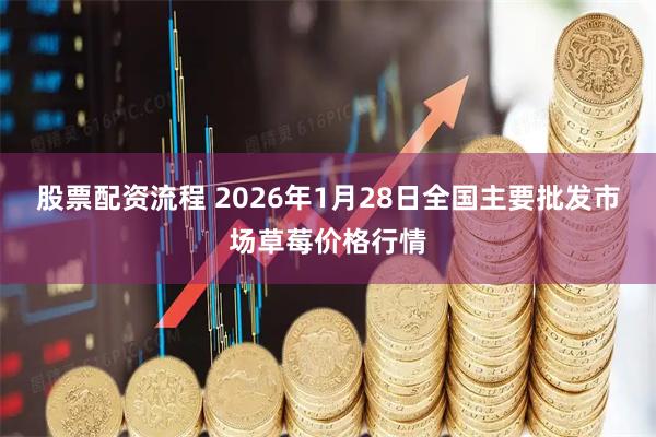 股票配资流程 2026年1月28日全国主要批发市场草莓价格行情
